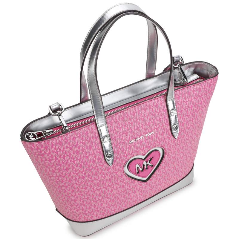 Michael kors transparent handbags best sale