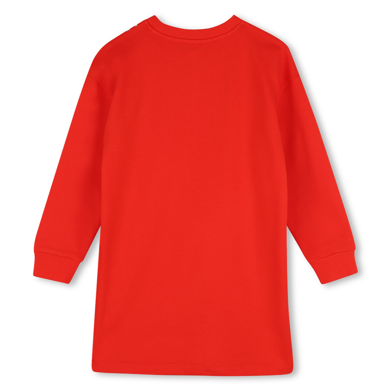 Long Sleeve Dress MARC JACOBS 
                        GIRL