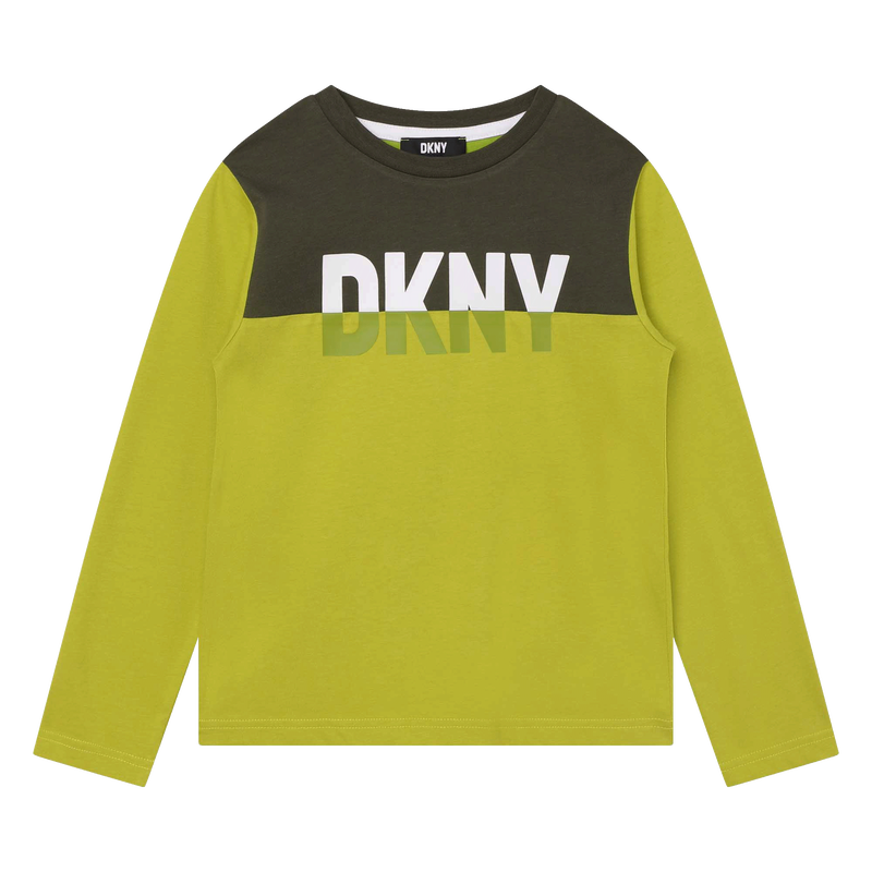 Logo T-shirt DKNY 
                    BOY