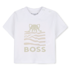 Shorts Outfit Set BOSS 
                    BOY