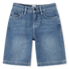 5-pocket denim shorts BOSS 
                    BOY