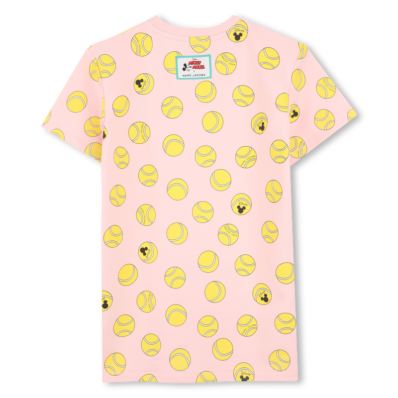 Short-Sleeved Dress MARC JACOBS 
                        GIRL