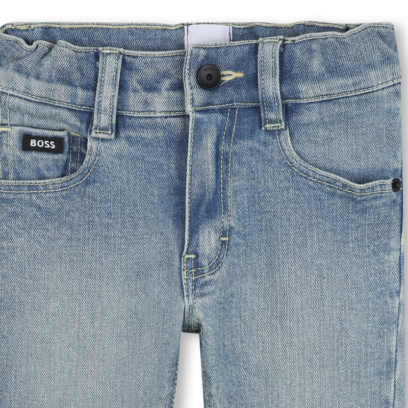 Denim pants BOSS 
                    BOY