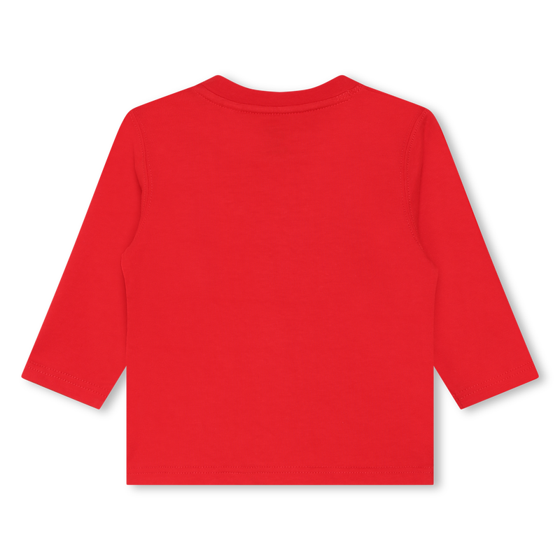 T-shirt with logo print TIMBERLAND 
                    BOY