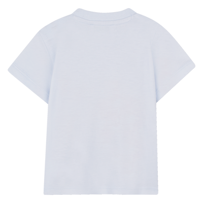 Short-Sleeved T-Shirt KENZO KIDS BOY