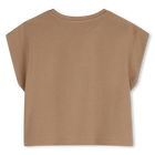 Short-Sleeved T-Shirt MICHAEL KORS 
                    GIRL
