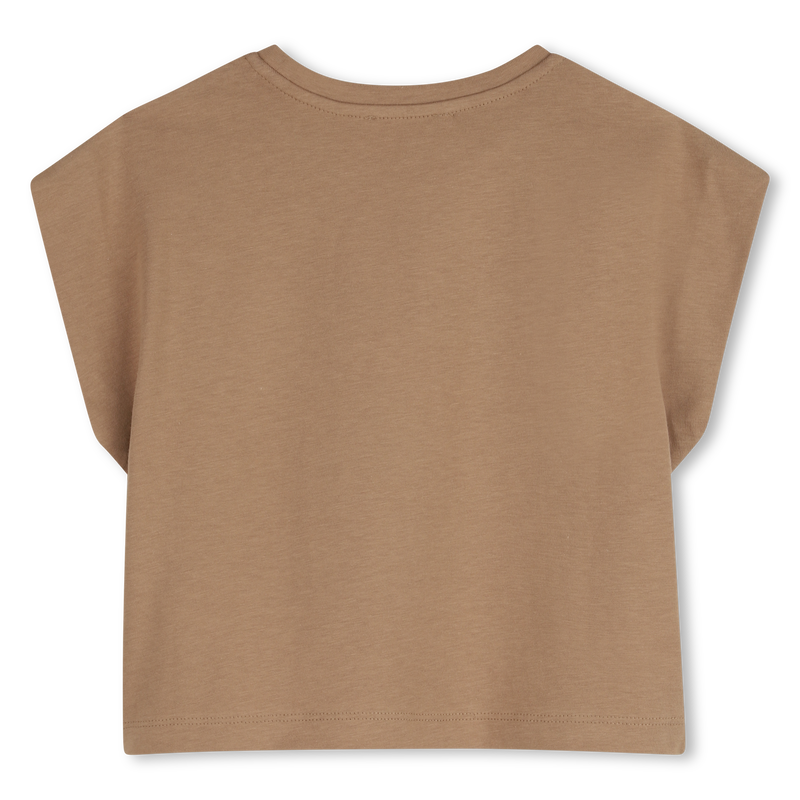 Short-Sleeved T-Shirt MICHAEL KORS 
                        GIRL