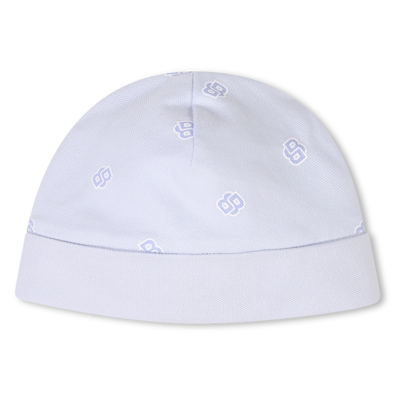 Printed Pajama Set BOSS 
                        BOY