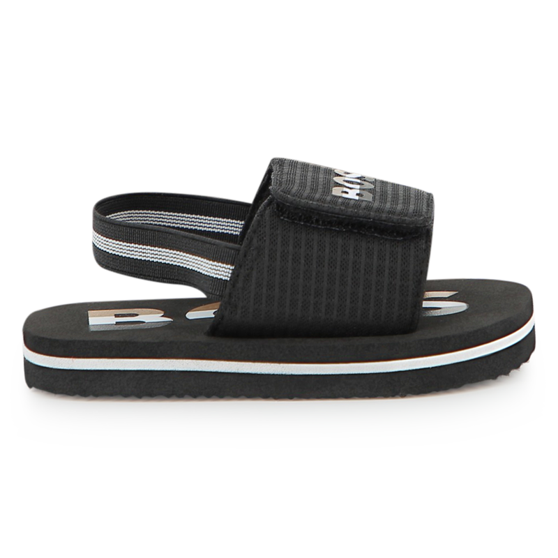 Velcro Slides BOSS 
                        BOY