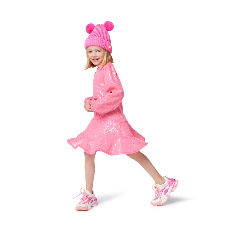 Athletic Sneakers BILLIEBLUSH 
                        GIRL
