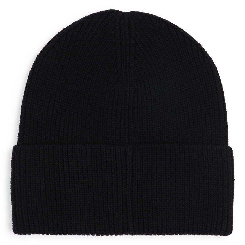 Knitted beanie MARC JACOBS 
                        GIRL