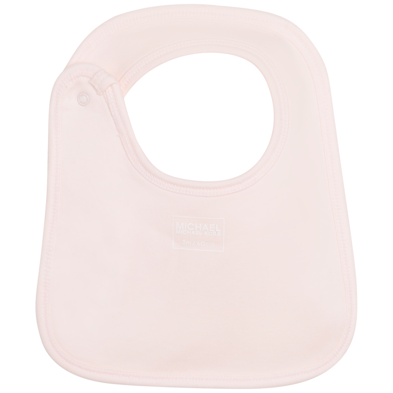 Cotton pyjamas and bib MICHAEL KORS 
                    UNISEX