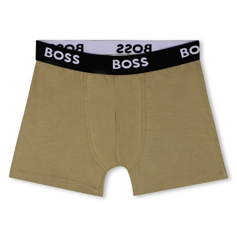 Boxer Briefs (Set of 3) BOSS 
                        BOY