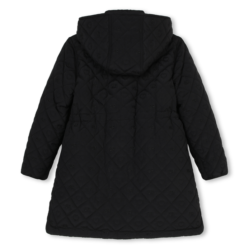 SONIA RYKIEL All-over print long jacket