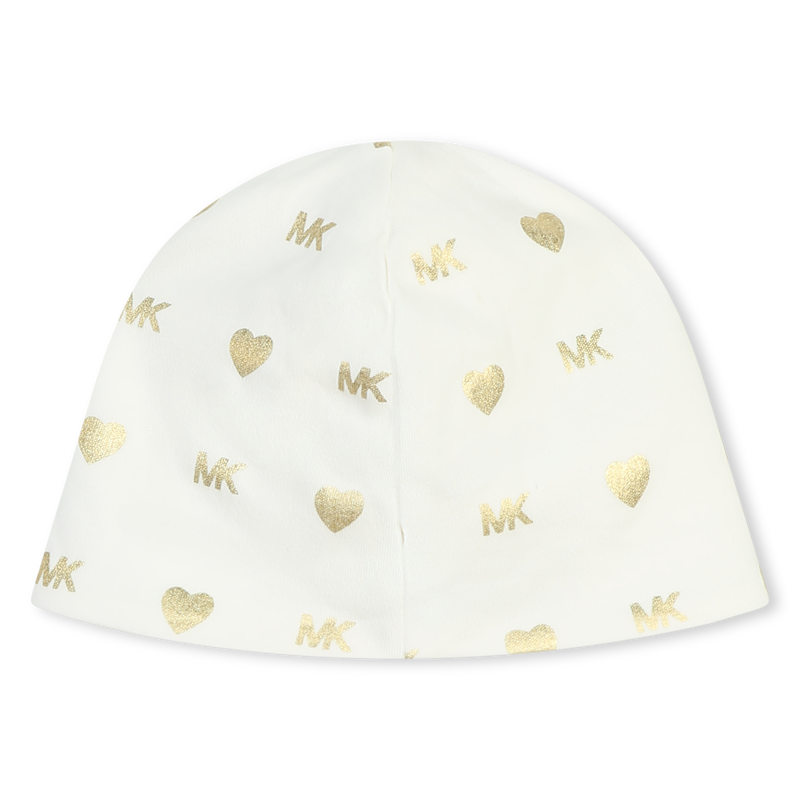 Patterned Pajama Ensemble MICHAEL KORS 
                    GIRL