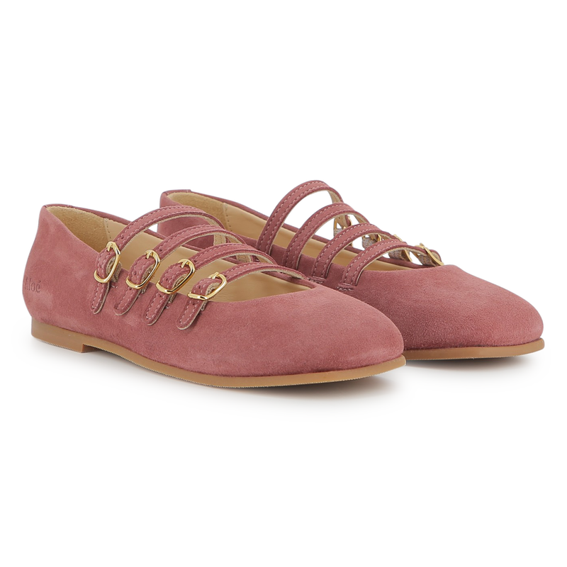 Ballet flats CHLOE 
                        GIRL