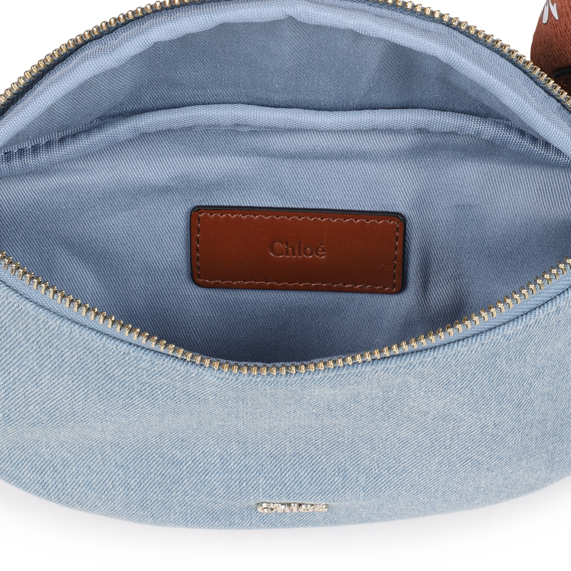 Denim Fanny Pack CHLOE 
                        GIRL