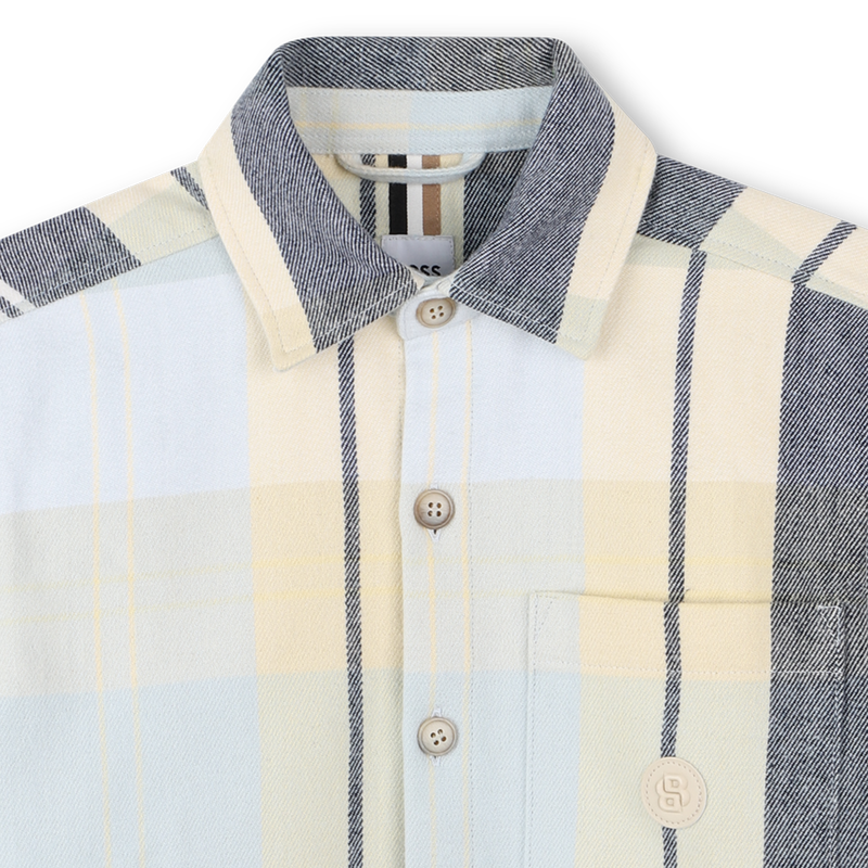 Long-sleeved shirt BOSS 
                        BOY