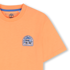 Short-Sleeved T-Shirt TIMBERLAND 
                    BOY