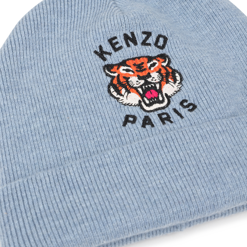 Knitted beanie KENZO KIDS 
                        UNISEX