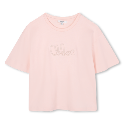 Jersey T-shirt CHLOE GIRL