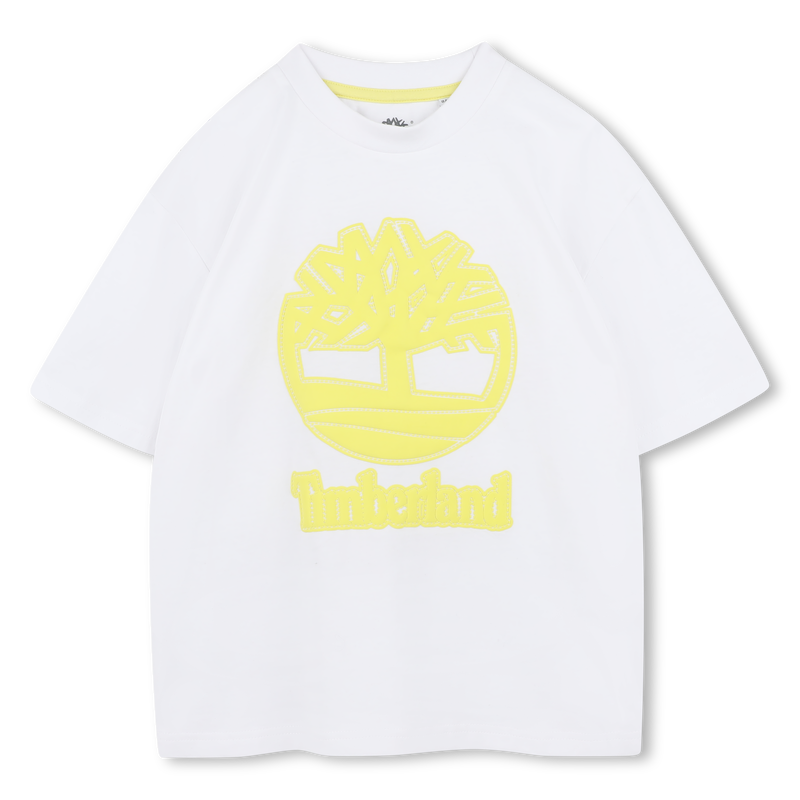 Jersey short-sleeved T-shirt TIMBERLAND 
                        BOY