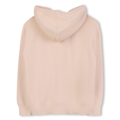 Hooded cardigan CHLOE GIRL