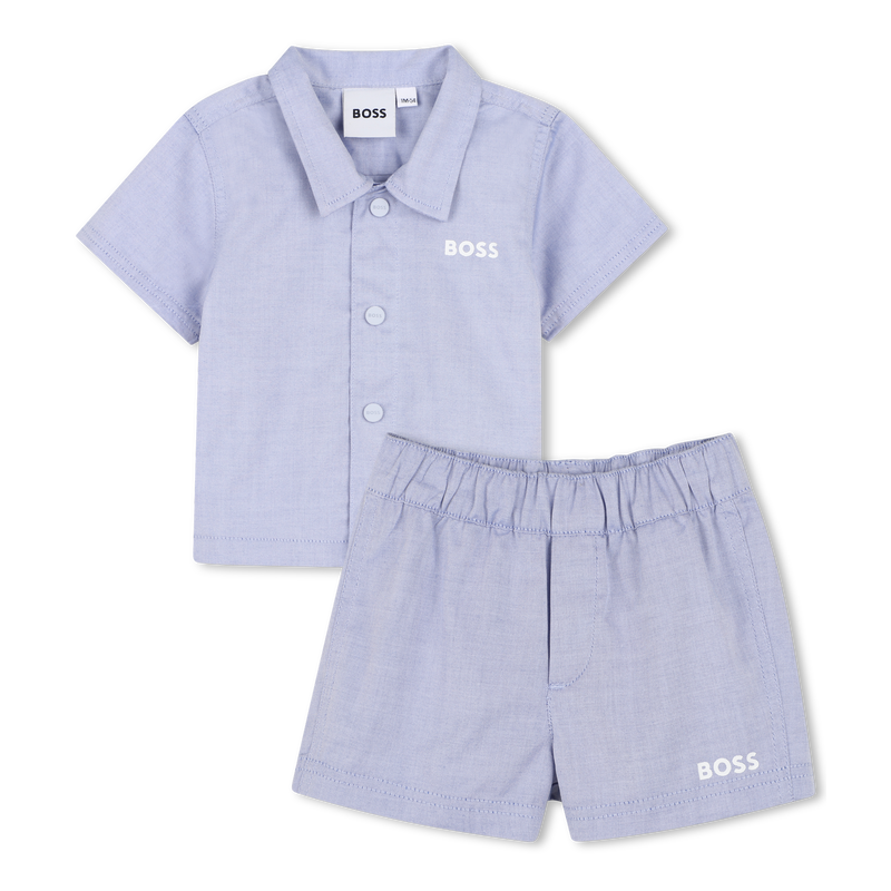 Casual Outfit Set BOSS 
                        BOY