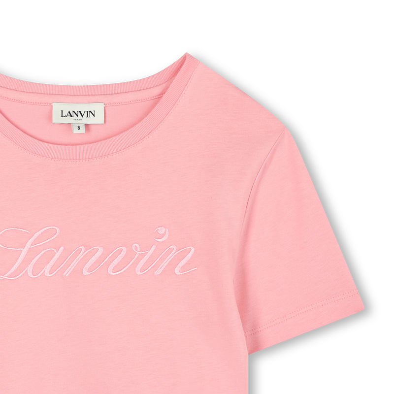 Short-sleeved T-shirt LANVIN 
                        GIRL