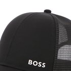Canvas Hat BOSS 
                    BOY