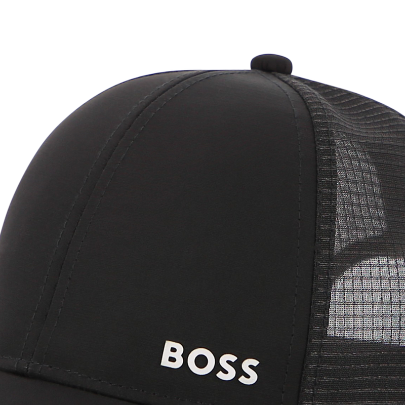 Canvas Hat BOSS 
                        BOY
