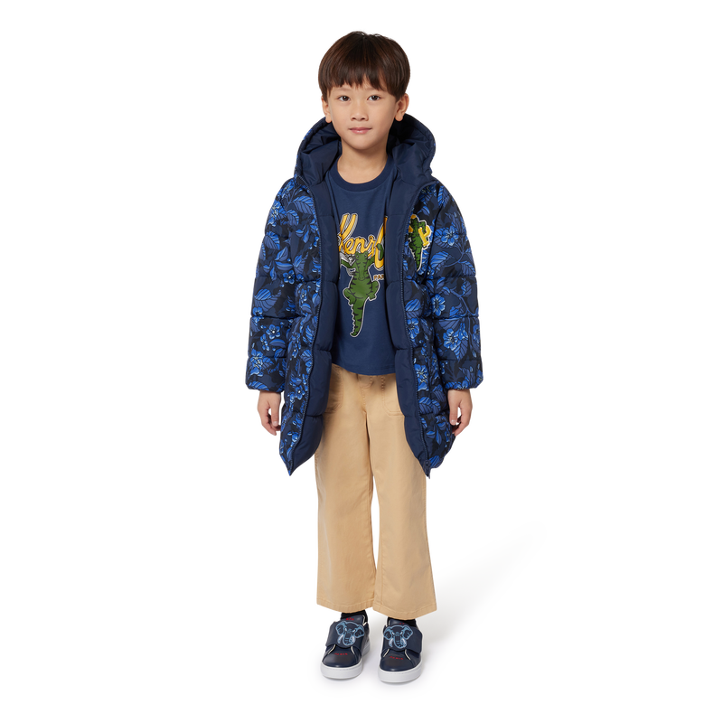 Short-Sleeved T-Shirt KENZO KIDS 
                    BOY