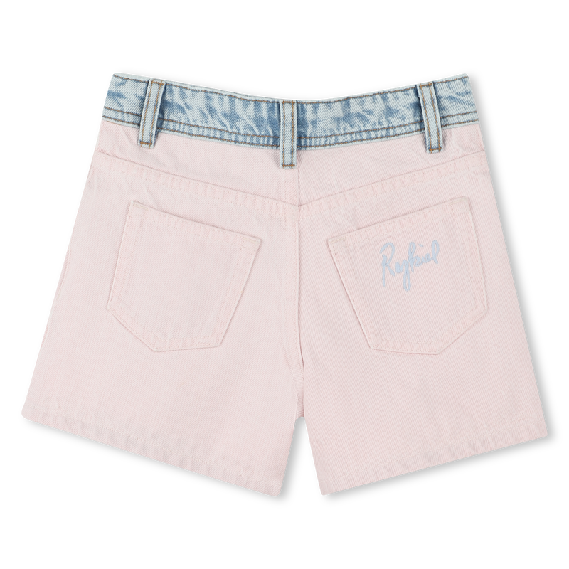 Adjustable-waist shorts SONIA RYKIEL 
                    GIRL