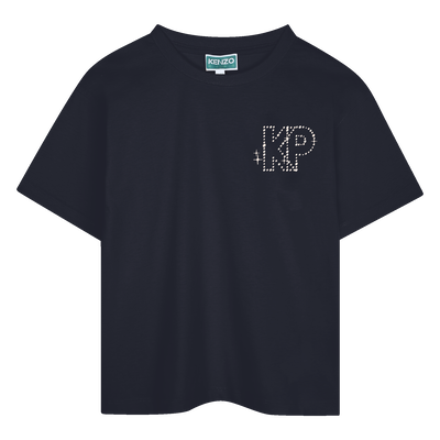 Short-sleeved T-shirt KENZO KIDS BOY