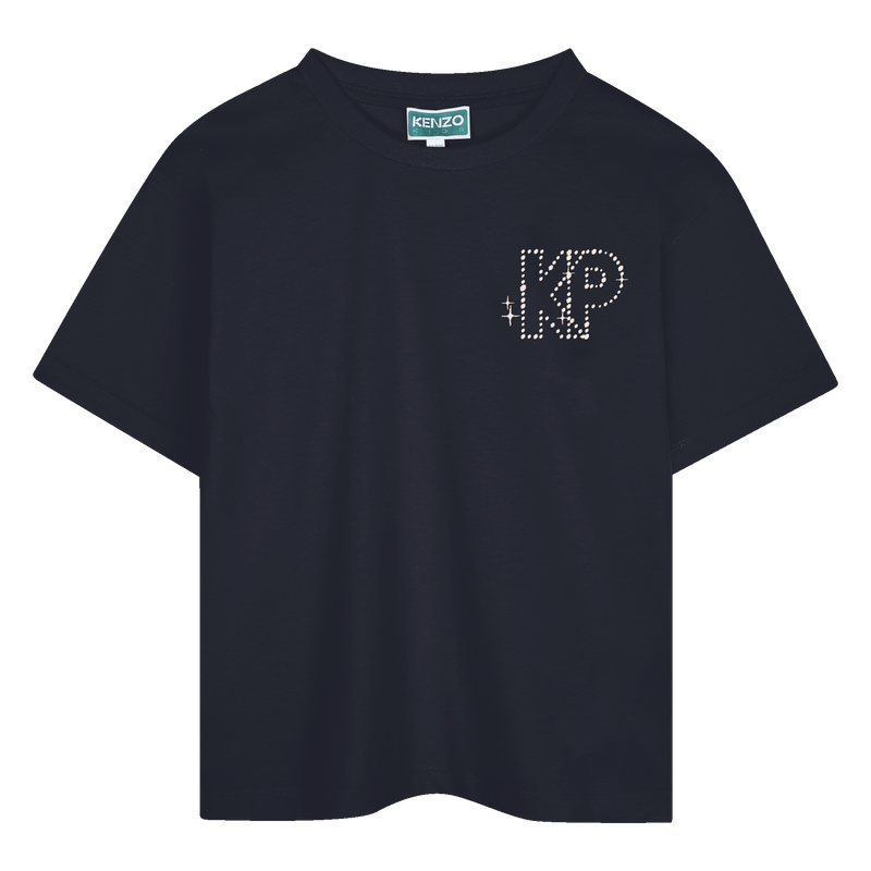 Short-sleeved T-shirt KENZO KIDS 
                    BOY