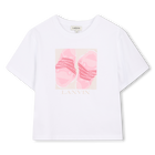 Short-Sleeved T-Shirt LANVIN 
                    GIRL