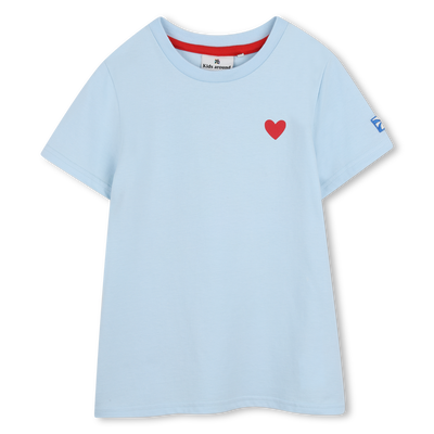 Short sleeve t-shirt KIDS AROUND GIRL