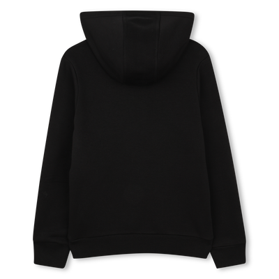 HOODED SWEATSHIRT TIMBERLAND BOY