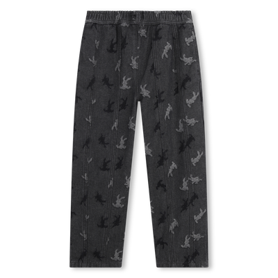 Denim pants KENZO KIDS UNISEX