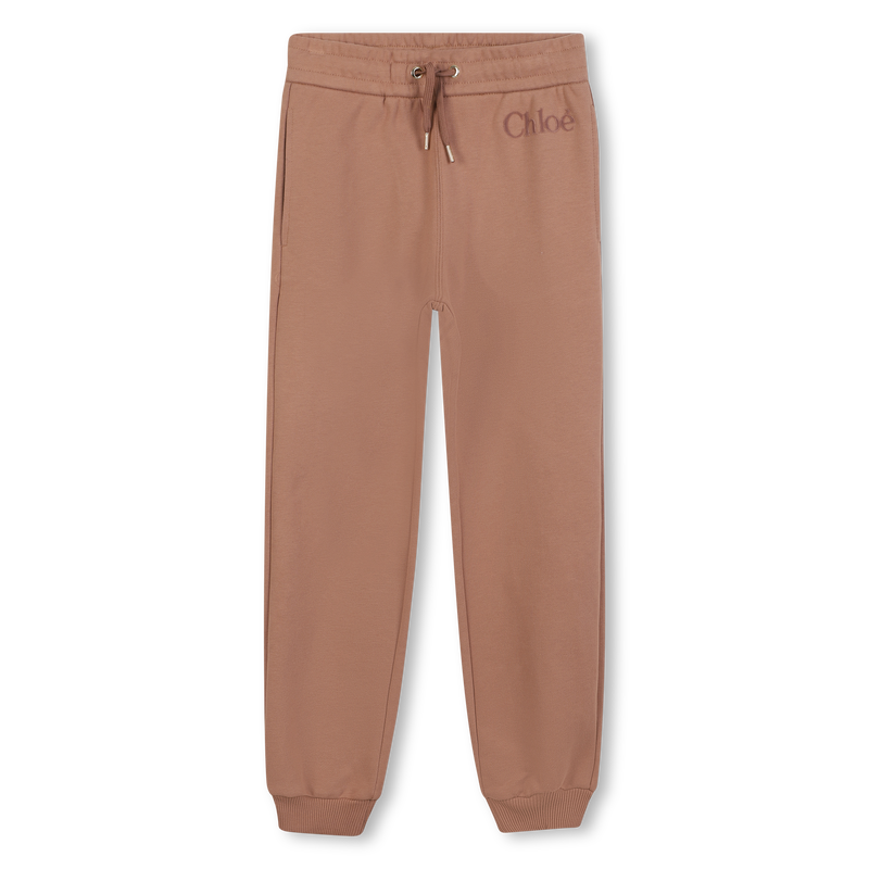 Fleece pants CHLOE 
                    GIRL