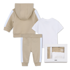 Tracksuit Outfit Set BOSS 
                    BOY