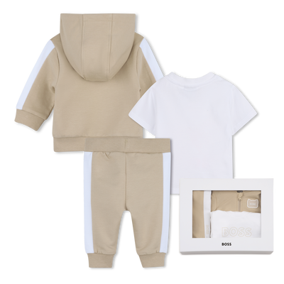 Tracksuit Outfit Set BOSS BOY