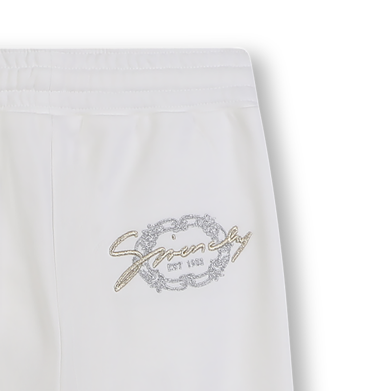 Fleece pants GIVENCHY 
                    GIRL