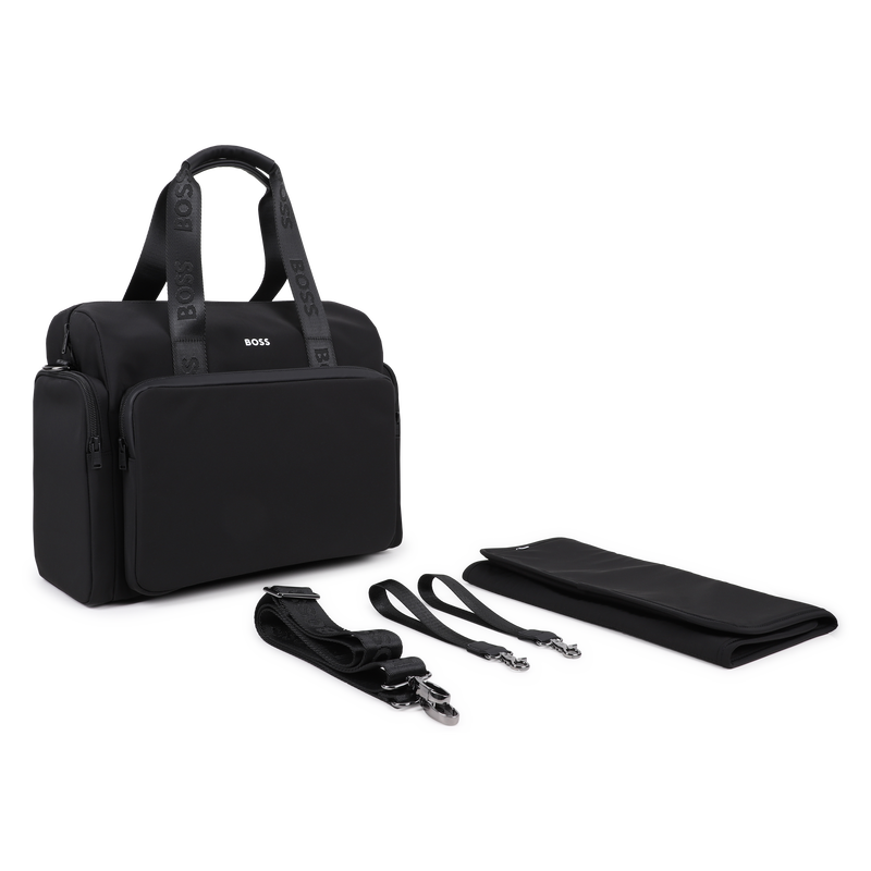 Diaper Bag BOSS 
                        UNISEX