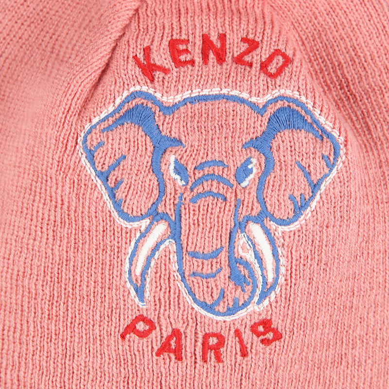 Knitted Hat KENZO KIDS 
                    UNISEX