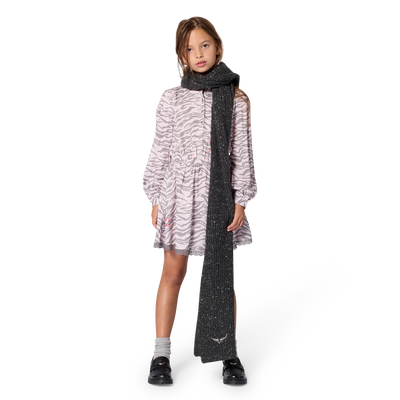 Knitted scarf ZADIG VOLTAIRE GIRL