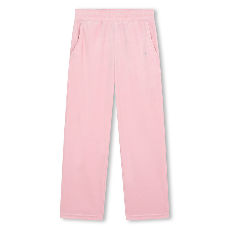 Velvet Trousers SONIA RYKIEL 
                    GIRL