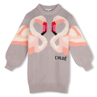 Knit dress CHLOE GIRL