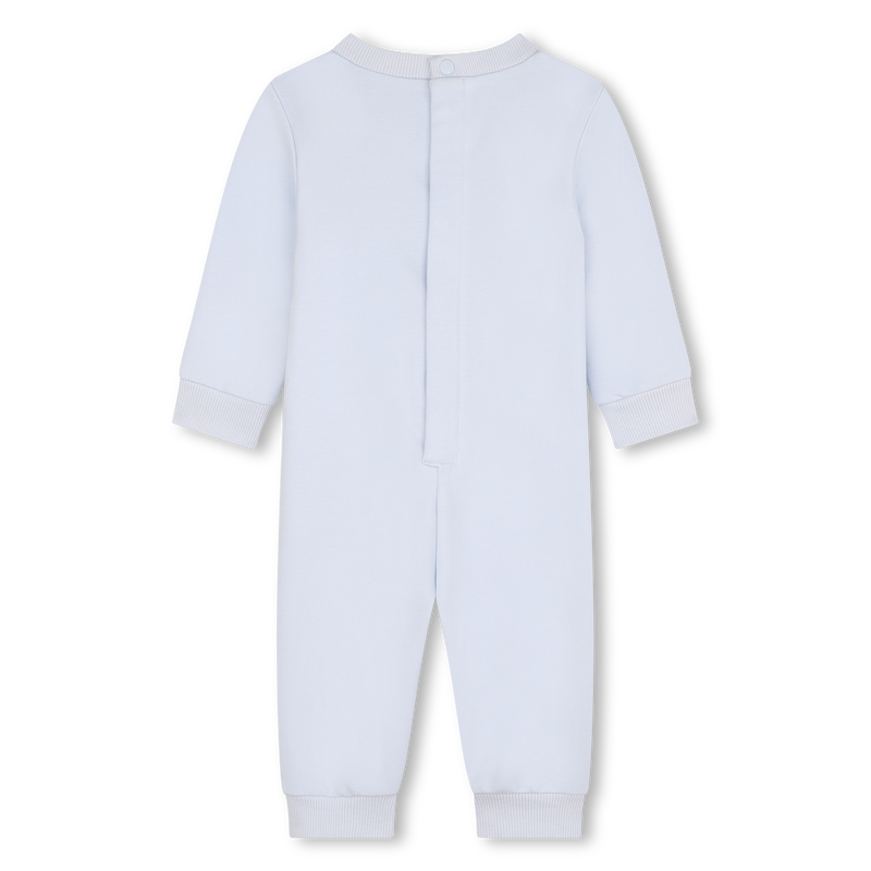 Cotton Onesie Set KENZO KIDS 
                        BOY