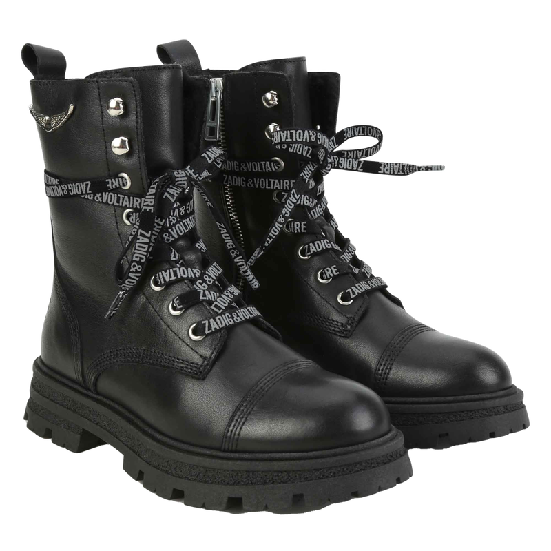 Bottine zadig hot sale